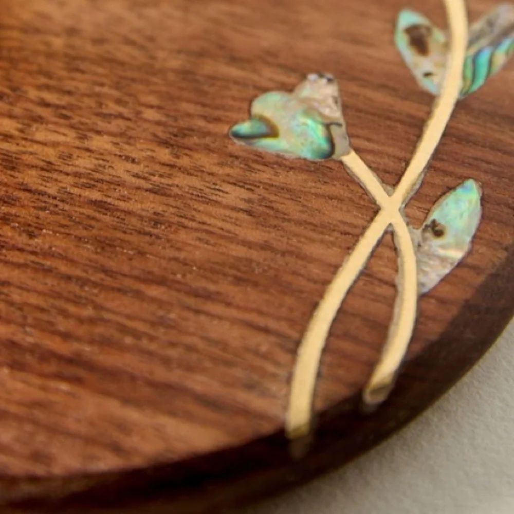 NWT Anthropologie The Addie Rose Coaster